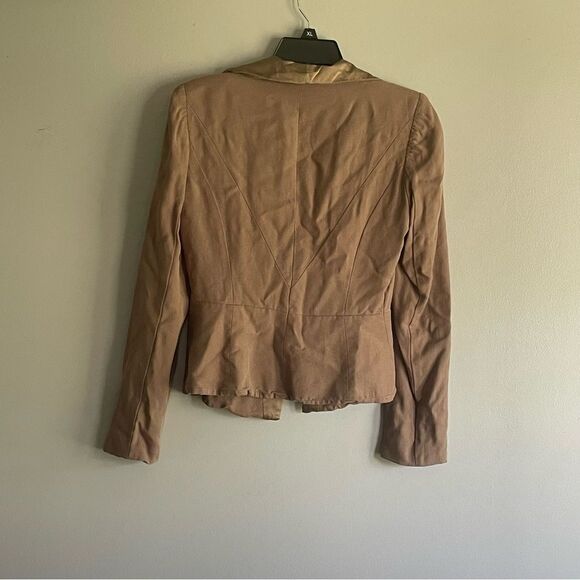 Anthropologie tabitha Brown blazer jacket women’s size 4 - Picture 3 of 3